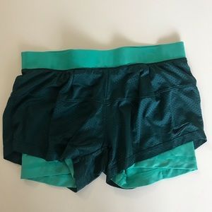 Nike DriFit training shorts